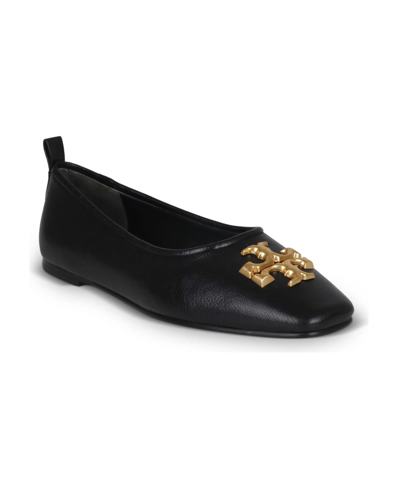 Tory Burch Eleanor 10mm Ballerina Shoes 2 Tory Burch Eleanor 10mm Ballerina Shoes - Image 2