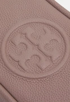 Tory Burch Perry Bombe Mini Bag - Across Body Bag - Gray Heron -Tory Burch d2d50e1cefc14e73a9e0838d987ebee7