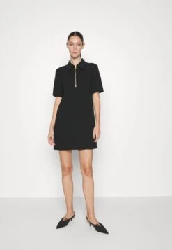 Tory Burch Dress - Day Dress - Black -Tory Burch d3c2a769992d45f499535a06b60e02a2
