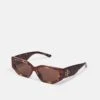 Tory Burch Sunglasses - Brown Solid