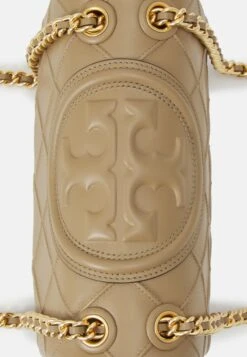 Tory Burch Fleming Soft Small Convertible Shoulder - Across Body Bag - Pebblestone 8 Tory Burch Fleming Soft Small Convertible Shoulder - Across Body Bag - Pebblestone -Tory Burch d4d443ccbf5140768cc7e8ff92689586