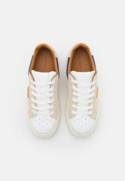 Tory Burch Ladybug- Trainers - White/Cream/Klen -Tory Burch d56ad9ca0ef44c8792b20e83db36a2fa
