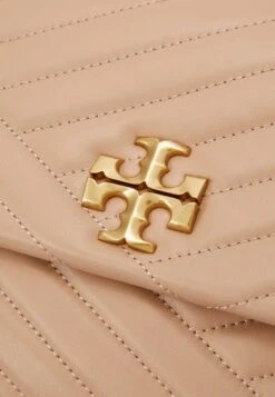 Tory Burch Kira Chevron Convertible Shoulder - Across Body Bag - Devon Sand 9 Tory Burch Kira Chevron Convertible Shoulder - Across Body Bag - Devon Sand -Tory Burch d5aaf85451ef448fa644ffe3305cda4e