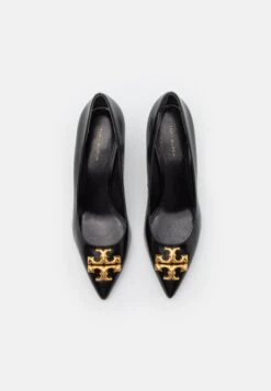 Tory Burch Eleanor Angled- Classic Heels - Perfect Black -Tory Burch d6546365f13048a2aec942bb2f6b64ee