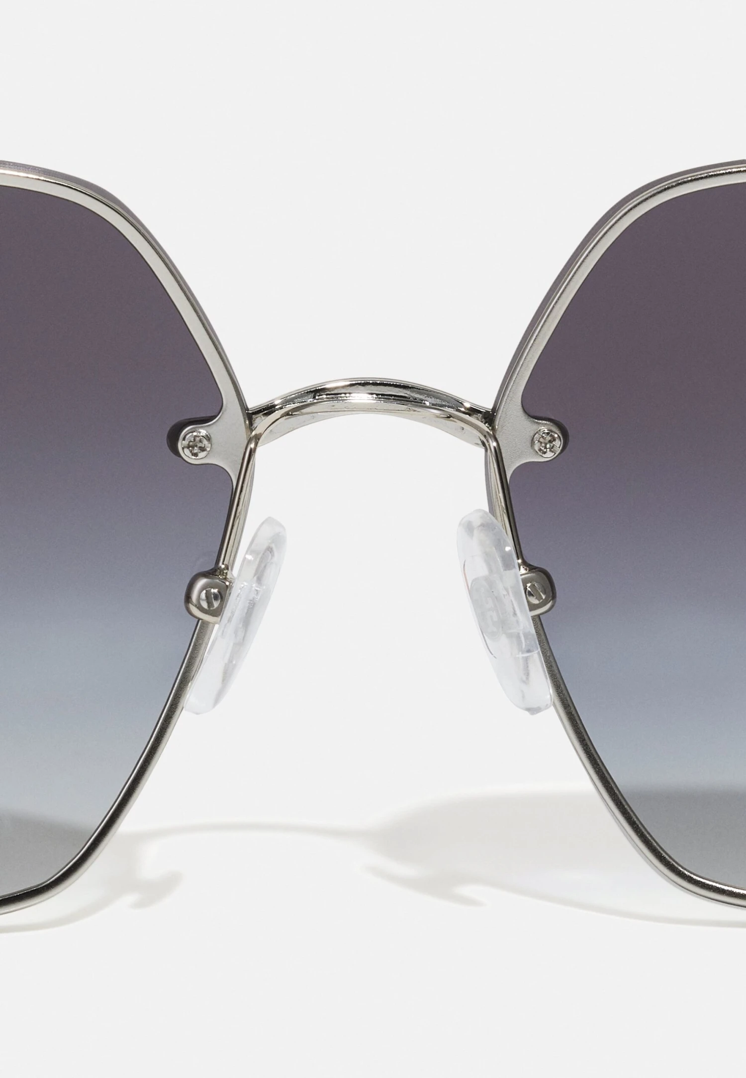 Tory Burch Sunglasses - Silver-Coloured 5 Tory Burch Sunglasses - Silver-Coloured - Image 5