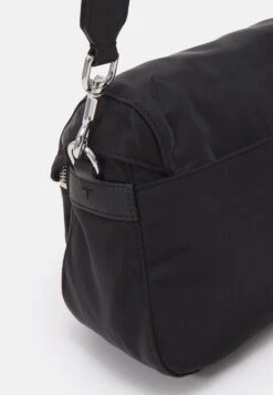 Tory Burch Virginia Small Messenger - Across Body Bag - Black 8 Tory Burch Virginia Small Messenger - Across Body Bag - Black -Tory Burch d6ec9aa0d4d241209ba4a9e427e93f1f