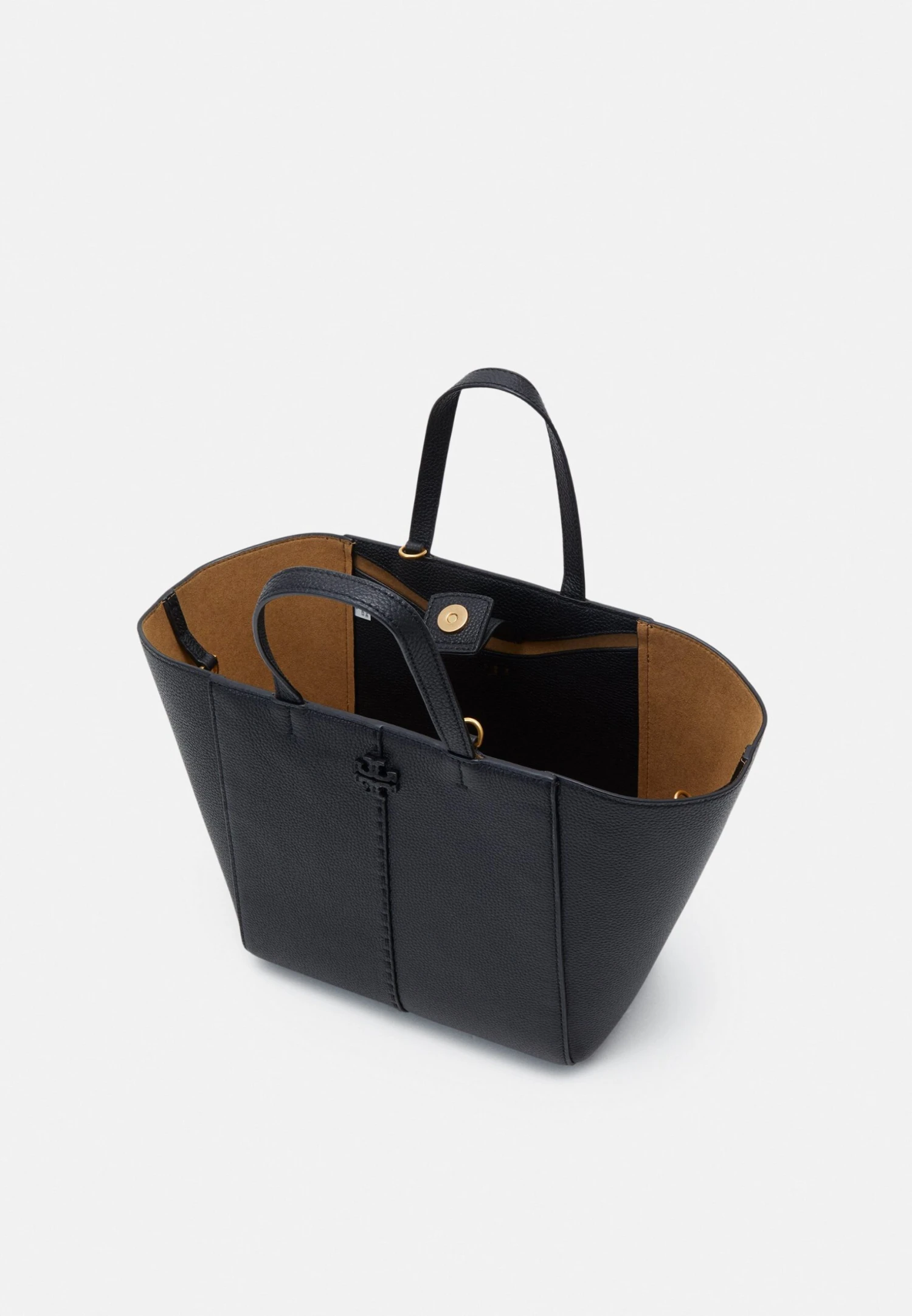 Tory Burch Handbag - Black 3 Tory Burch Handbag - Black - Image 3