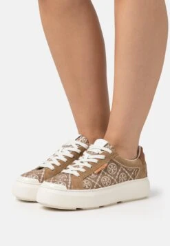 Tory Burch Ladybug- Trainers - Inverse Hazel/Alce/Bourbon