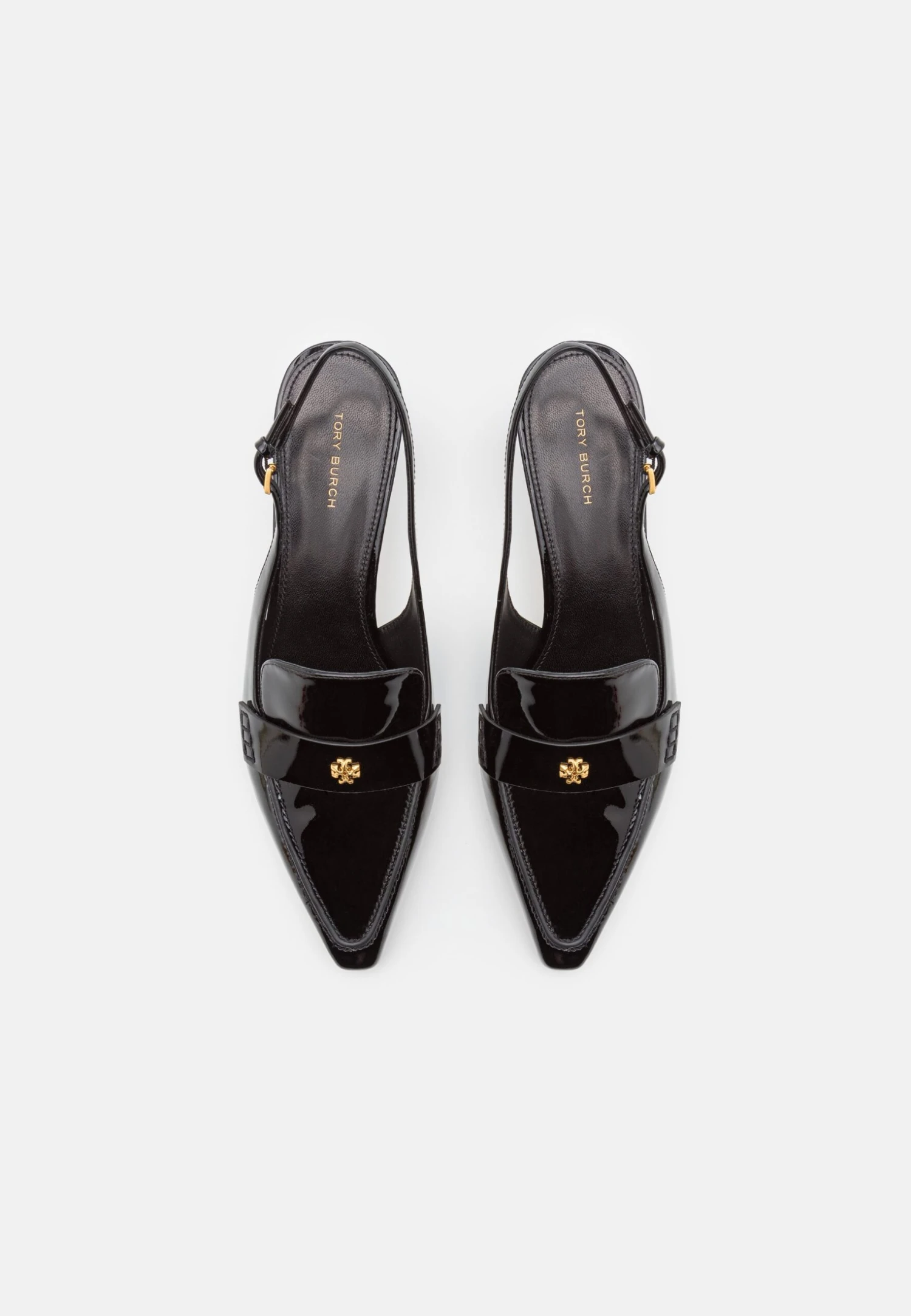 Tory Burch Pointed Ballet Slingback - Classic Heels 4 Tory Burch Pointed Ballet Slingback - Classic Heels - Image 4