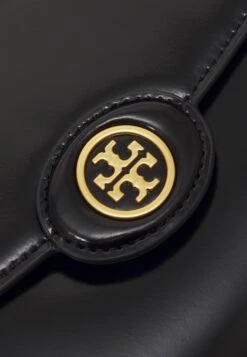 Tory Burch Robinson Spazzolato Convertible Shoulder Bag - Across Body Bag - Black 9 Tory Burch Robinson Spazzolato Convertible Shoulder Bag - Across Body Bag - Black -Tory Burch dc00984fca334400afc9917fca0fd540