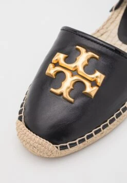 Tory Burch Eleanor Dorsay - Espadrilles - Perfect Black 13 Tory Burch Eleanor Dorsay - Espadrilles - Perfect Black -Tory Burch dc28ac30fa83475b8d97786e876c58a7