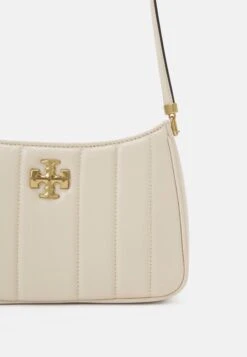 Tory Burch Kira Mini Bag - Across Body Bag - Brie/Gold-Coloured -Tory Burch ddb9fc6fe24544fc990f11714bde1751