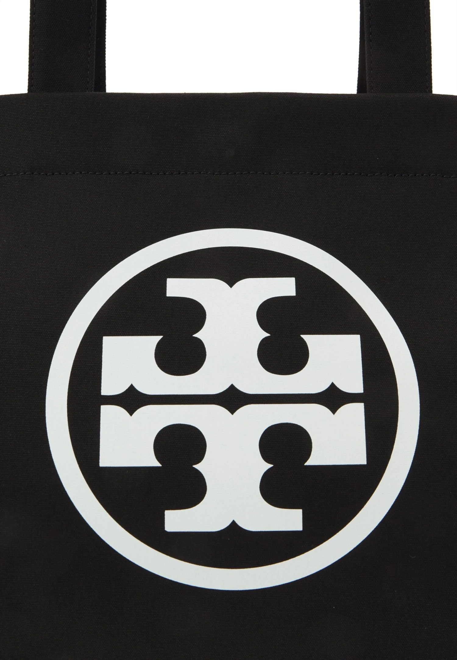 Tory Burch Ella Tote - Tote Bag - Black 3 Tory Burch Ella Tote - Tote Bag - Black - Image 3