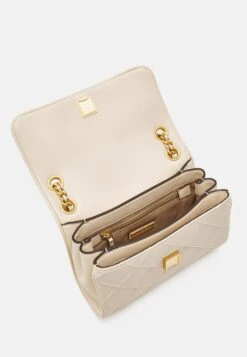 Tory Burch Fleming Soft Small Convertible Shoulder Bag - Handbag - New Cream -Tory Burch de30007c0221415cbcec8e86f012be8b