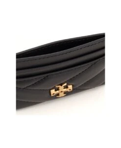 Tory Burch Black "kira" Card Holder 7 Tory Burch Black "kira" Card Holder -Tory Burch df6d5817c4de9504788005a3b81f4b26