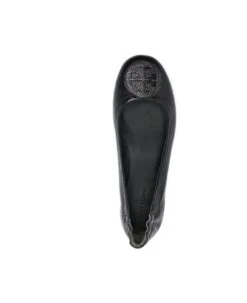 Tory Burch Minnie Travel Ballet Pave Bllerinas -Tory Burch e0062b0a5d6465b51ccd7391af1bf5a2