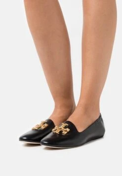Tory Burch Eleanor Loafer - Slip-Ons - Perfect Black