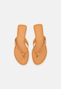 Tory Burch Simple Logo Thong - T-Bar Sandals 11 Tory Burch Simple Logo Thong - T-Bar Sandals -Tory Burch e10ad325f3a549b48b34e10b9a5616db