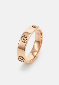 Tory Burch Miller Stud- Ring - Rose Gold-Coloured -Tory Burch e11f7f3a45fe49719955729b7b5c139a