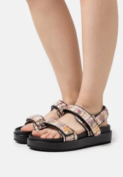 Tory Burch Kira Two Band - Platform Sandals