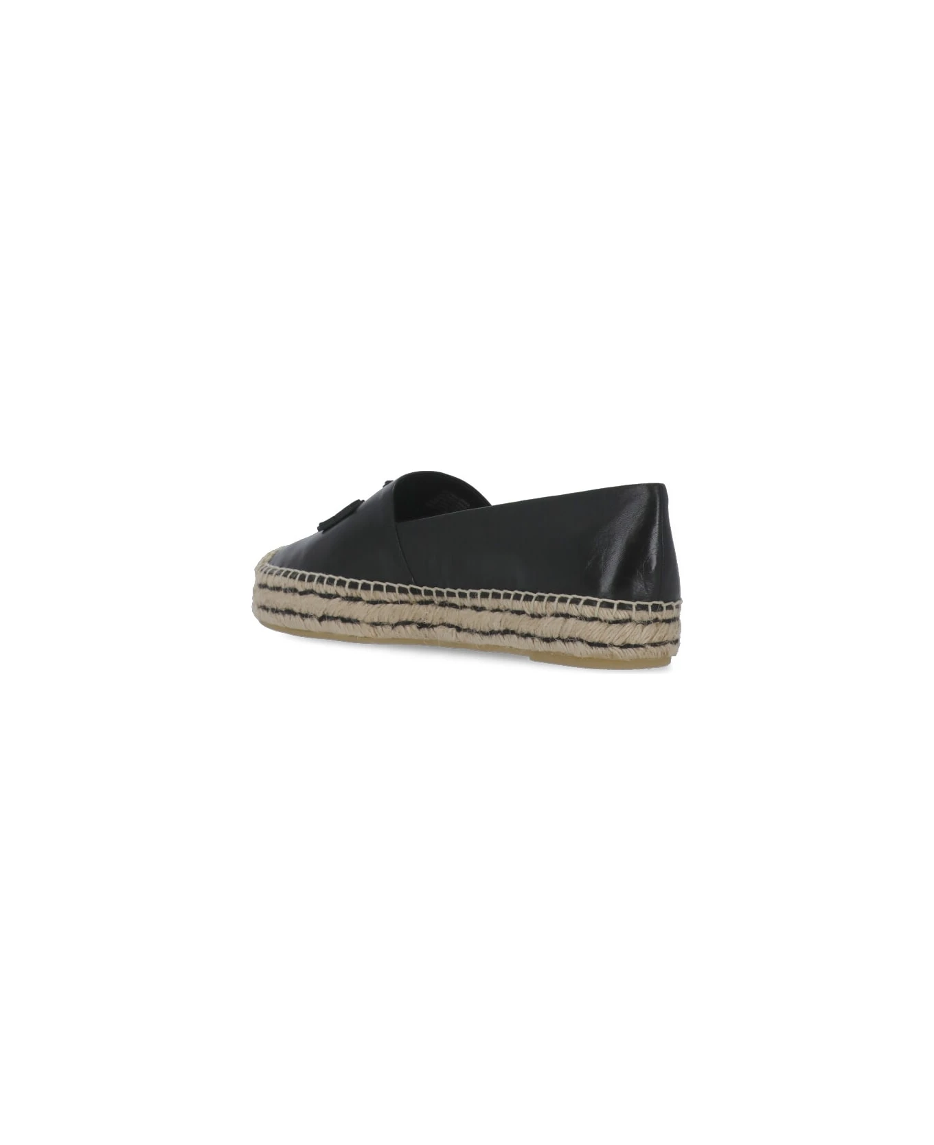 Tory Burch Smooth Leather Espadrillas 3 Tory Burch Smooth Leather Espadrillas - Image 3