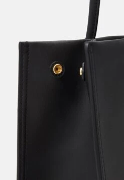 Tory Burch Small Eco Ella Tote - Handbag - Black -Tory Burch e5034a935cec4178a0be6c8f9c41ae50