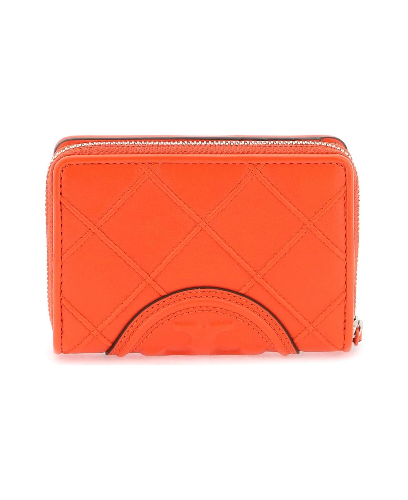 Tory Burch Fleming Double Wallet 3 Tory Burch Fleming Double Wallet - Image 3