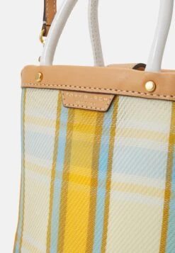 Tory Burch Mini Perry Tote - Handbag - Ciel -Tory Burch e92df60e759149aa96d3eb82812036c7
