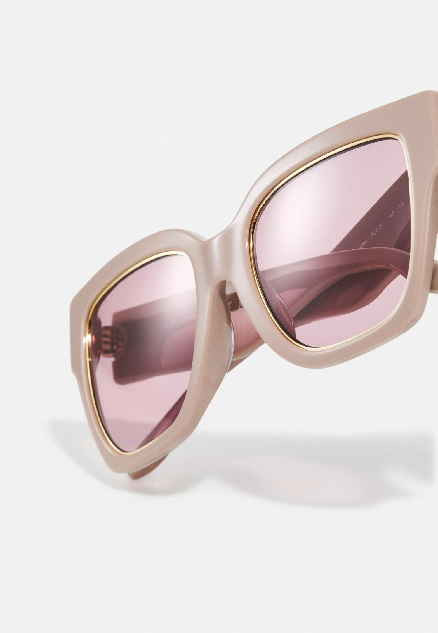 Tory Burch Sunglasses - Sand 5 Tory Burch Sunglasses - Sand - Image 5