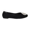 Tory Burch Claire Black Ballet Flats
