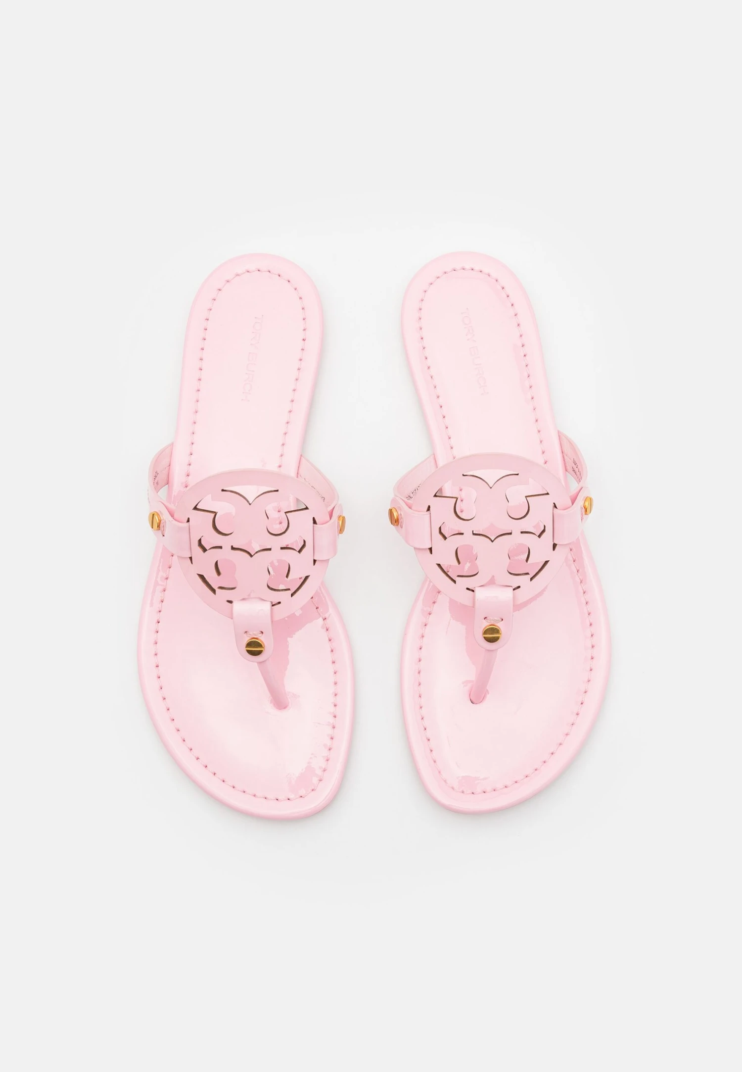 Tory Burch Miller - T-Bar Sandals - Petunia 5 Tory Burch Miller - T-Bar Sandals - Petunia - Image 5