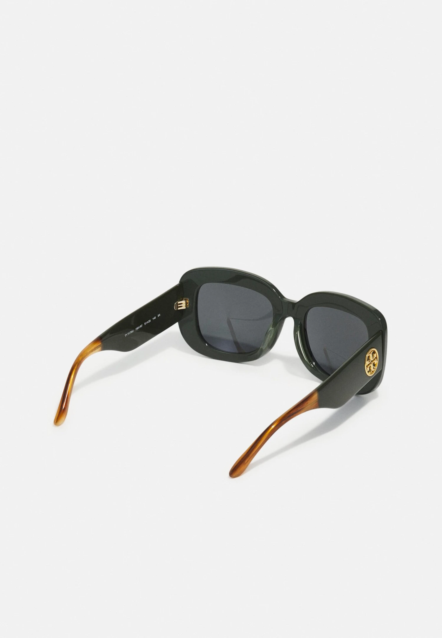 Tory Burch Sunglasses - Olive 2 Tory Burch Sunglasses - Olive - Image 2