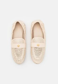 Tory Burch Woven Loafer - Slip-Ons - Brie/Spark Gold 11 Tory Burch Woven Loafer - Slip-Ons - Brie/Spark Gold -Tory Burch eaf569b88c56401d8b02ed2ec8af784a