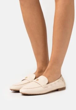 Tory Burch Ballet Loafer - Slip-Ons - New Cream