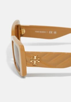 Tory Burch Sunglasses - Tan -Tory Burch ec6f1e3129c34b9bbf0d1b3a25fb8cc3