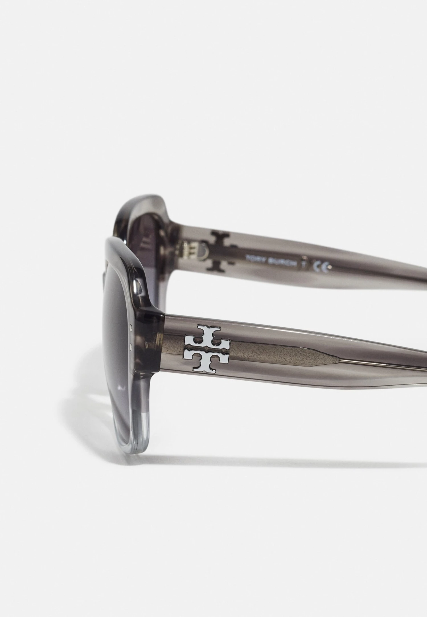 Tory Burch Sunglasses - Grey 4 Tory Burch Sunglasses - Grey - Image 4