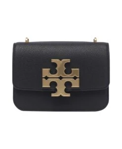 Tory Burch Small Eleanor Pebbled Shoulder Bag