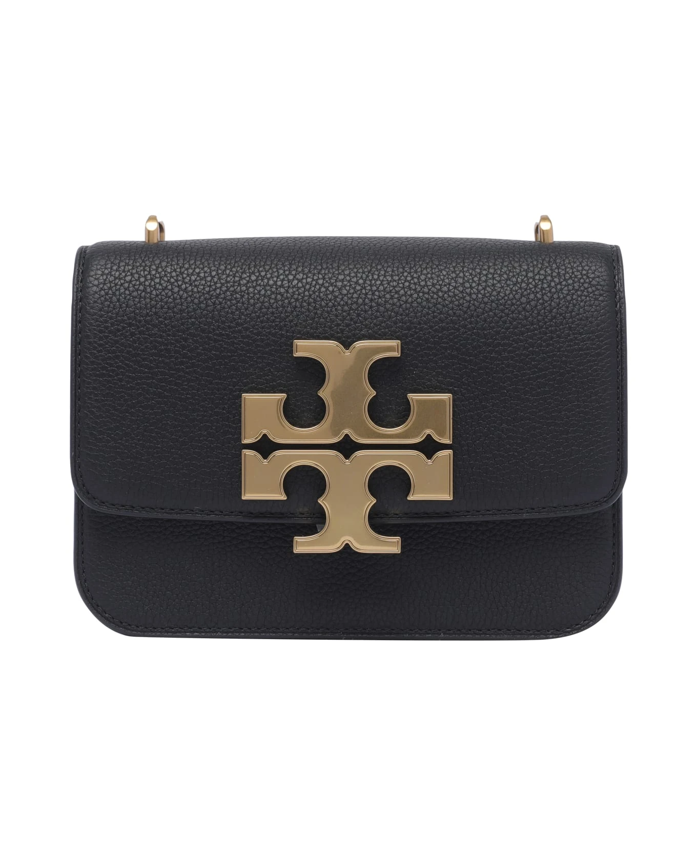Tory Burch Small Eleanor Pebbled Shoulder Bag 1 Tory Burch Small Eleanor Pebbled Shoulder Bag