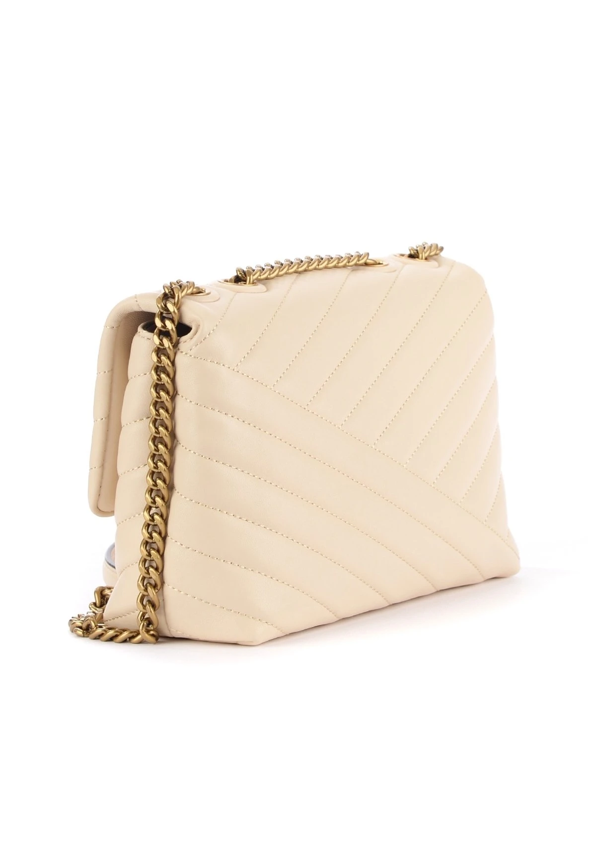 Tory Burch Across Body Bag - Beige 2 Tory Burch Across Body Bag - Beige - Image 2