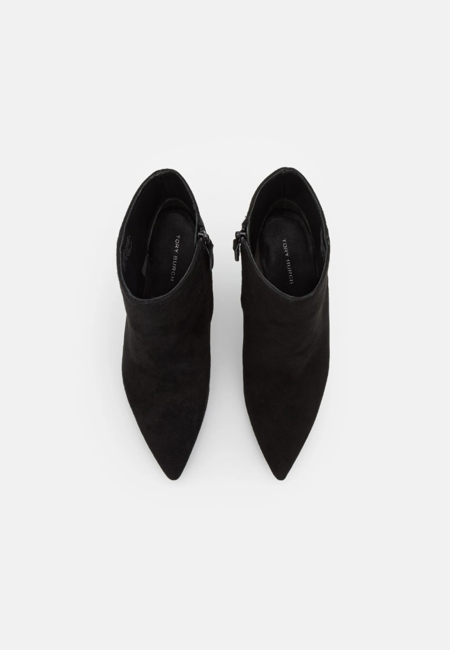 Tory Burch Sculpted Wedge - Wedge Ankle Boots - Nero 5 Tory Burch Sculpted Wedge - Wedge Ankle Boots - Nero - Image 5