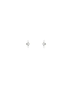 Tory Burch Kira Huggie Earrings