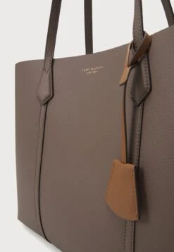 Tory Burch Perry Triple Compartment Tote - Tote Bag - Clam Shell -Tory Burch f26fcc4ab6f84ebc92ed9a690ac4ba03