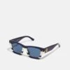 Tory Burch Sunglasses - Navy Ivory/Vintage
