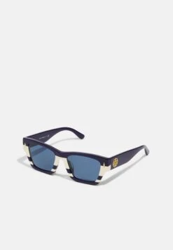 Tory Burch Sunglasses - Navy Ivory/Vintage