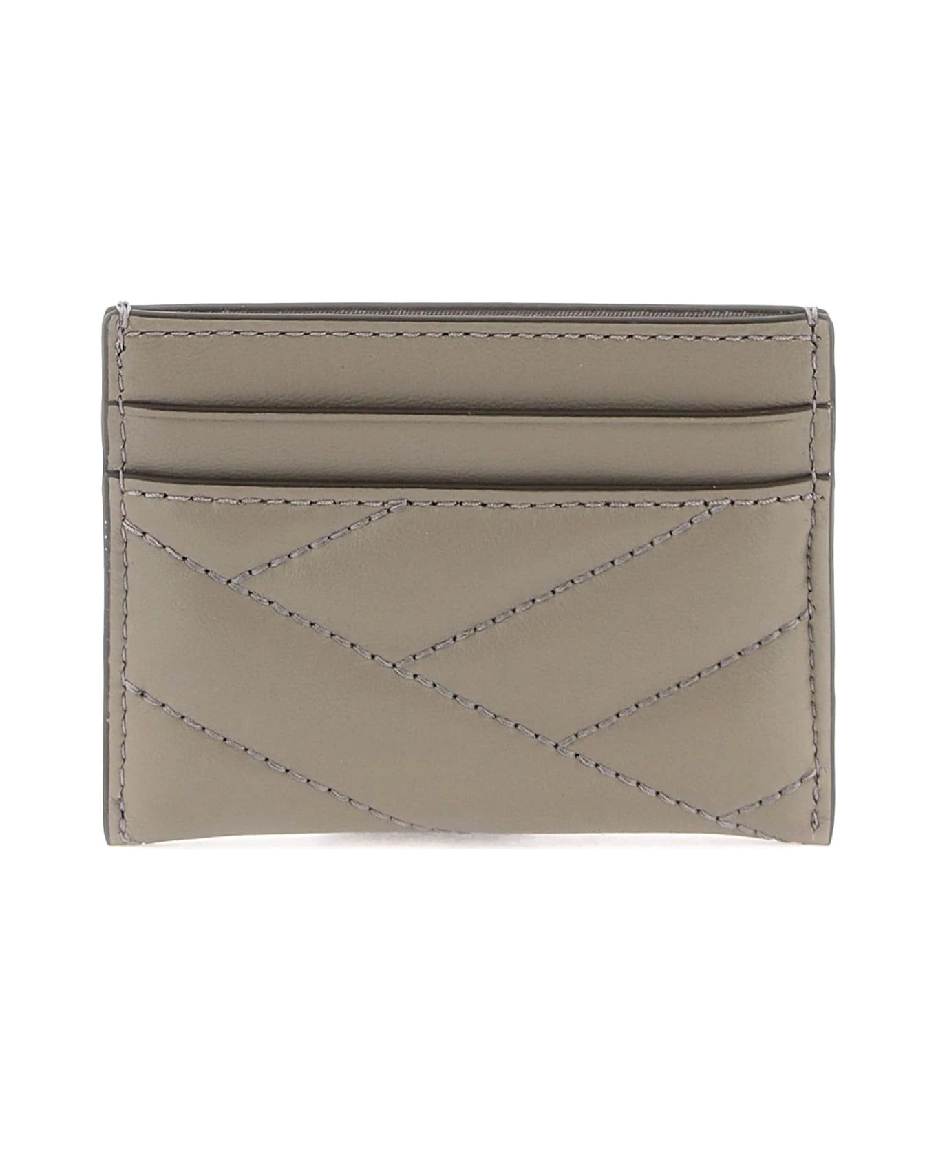 Tory Burch Chevron Kira Cardholder 3 Tory Burch Chevron Kira Cardholder - Image 3
