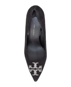 Tory Burch Eleanor Pave Pump 7 Tory Burch Eleanor Pave Pump -Tory Burch f42ab9aa5776a81d88f505fb664d084d