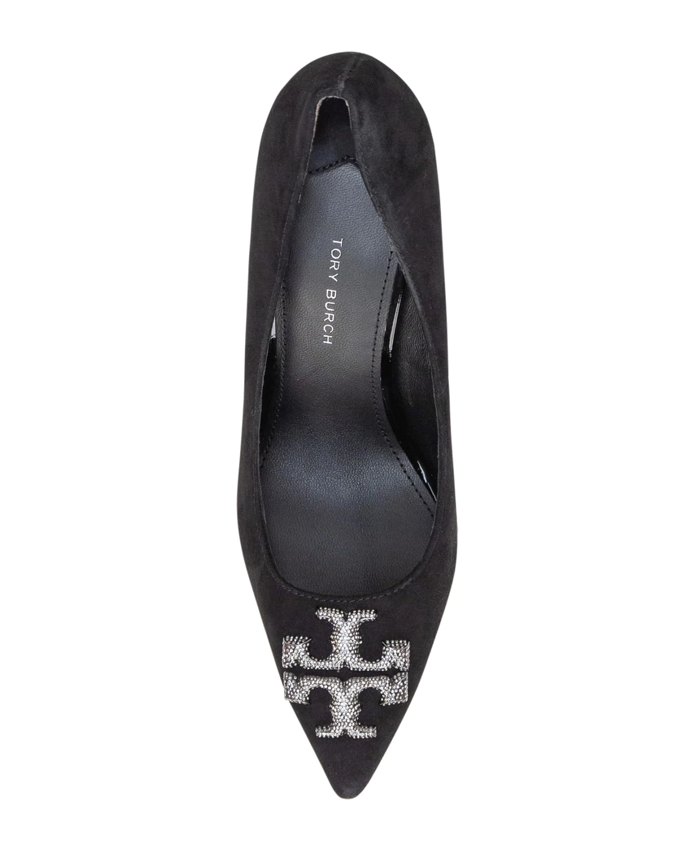 Tory Burch Eleanor Pave Pump 4 Tory Burch Eleanor Pave Pump - Image 4