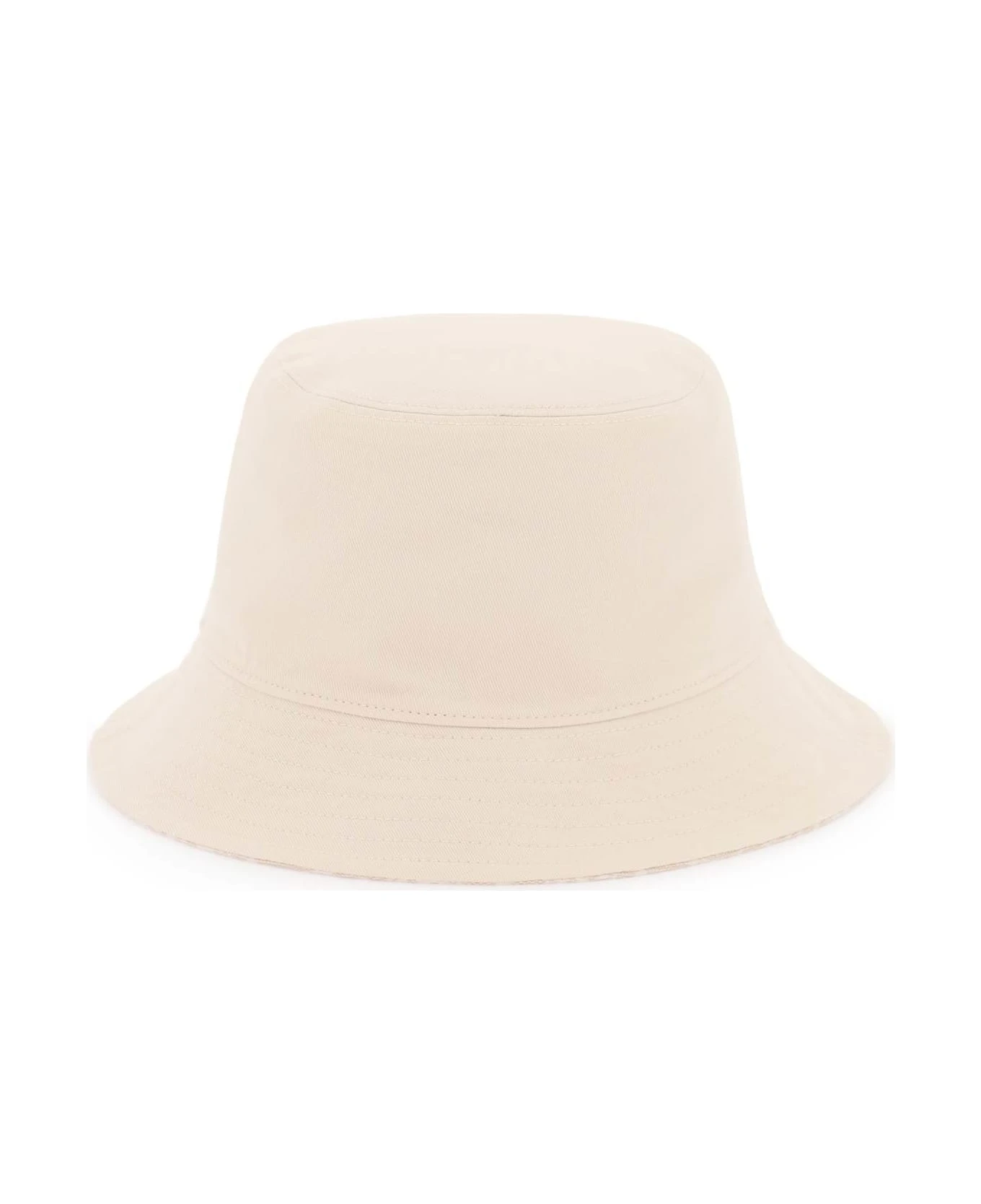 Tory Burch Jacquard T Monogram Bucket Hat 2 Tory Burch Jacquard T Monogram Bucket Hat - Image 2
