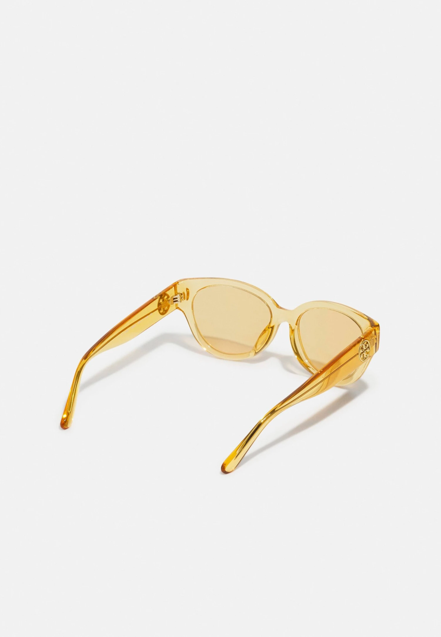 Tory Burch Sunglasses - Transparent Passionfruit 2 Tory Burch Sunglasses - Transparent Passionfruit - Image 2