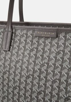 Tory Burch Basketweave Tote Set - Handbag - Grey Melange 9 Tory Burch Basketweave Tote Set - Handbag - Grey Melange -Tory Burch f71904bda1d84e41b1151e2b48780c7f